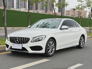 Mercedes-Benz C-Class 2015