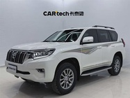 Toyota Prado 2026