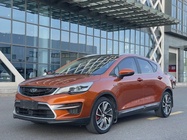 Geely GS 2016