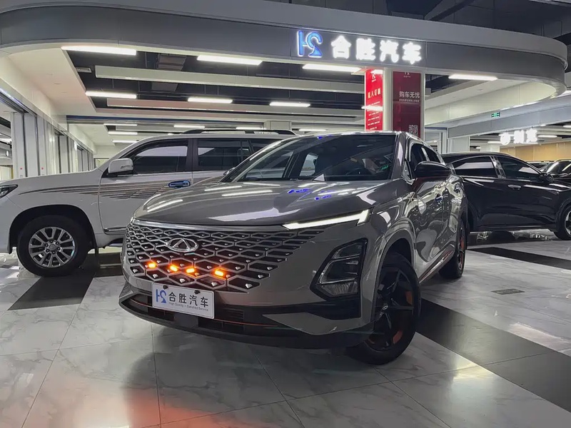 Chery Omoda