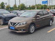 Nissan Sylphy 2018