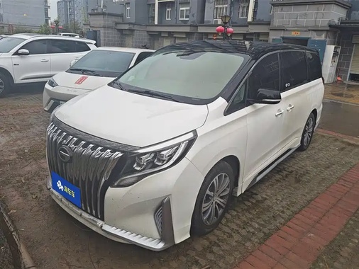 GAC M8 2019