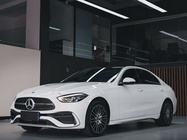 Mercedes-Benz C-Class 2025