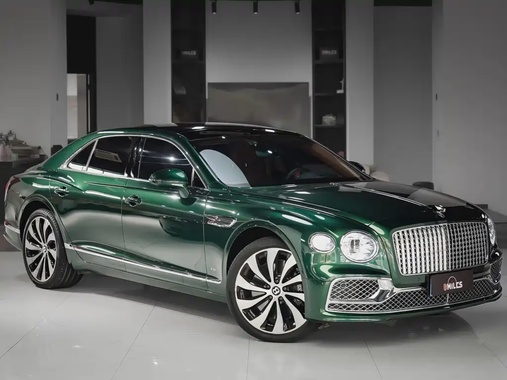 Bentley Flying Spur 2022