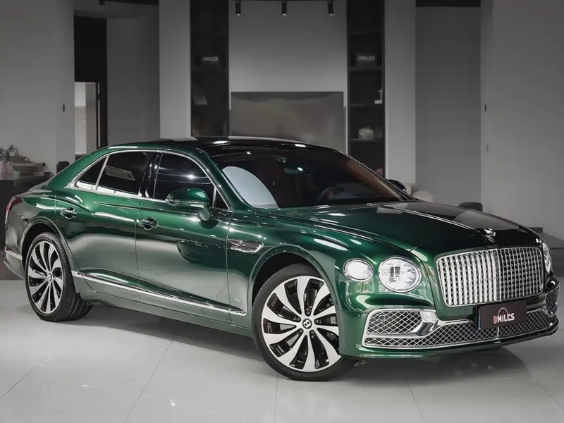 Bentley Flying Spur