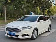 Ford Mondeo 2016