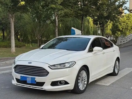 Ford Mondeo 2016