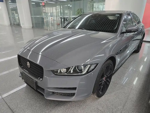 Jaguar XE 2018