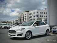 Ford Escort 2018