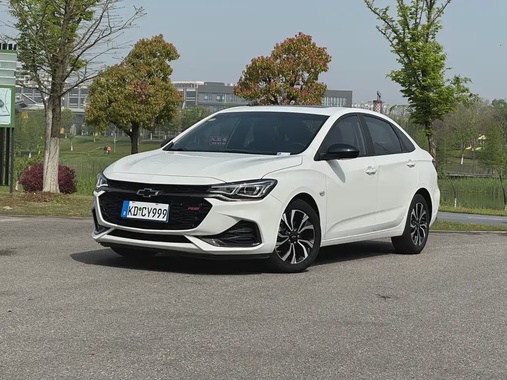 Chevrolet Monza 2021