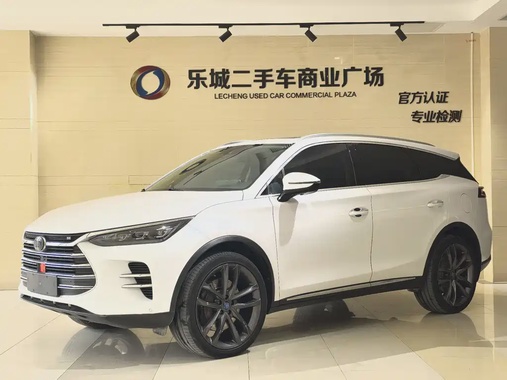 BYD Tang 2018