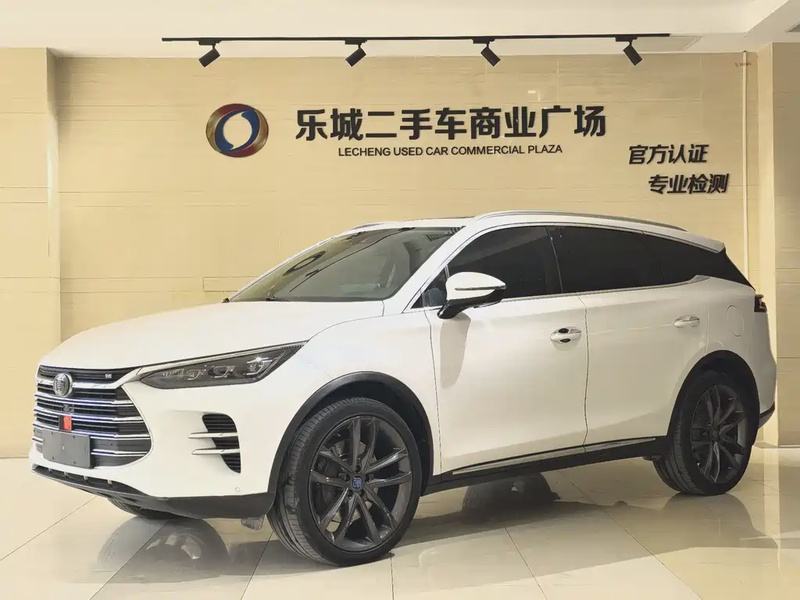 BYD Tang