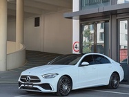 Mercedes-Benz C-Class 2024