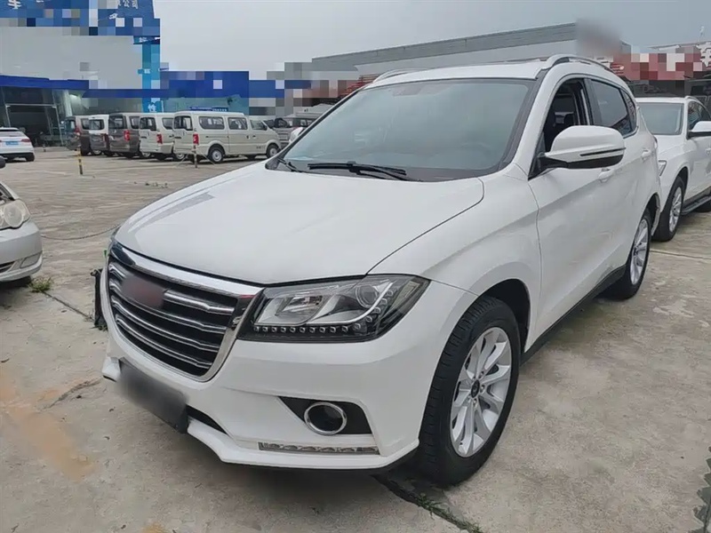 Haval H2