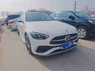Mercedes-Benz C-Class 2025