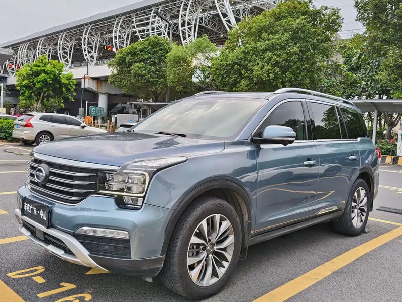 GAC GS8