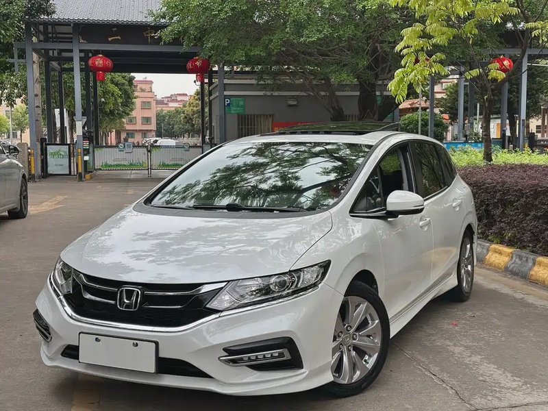 Honda Jade