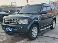 Land Rover Discovery 2012