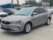 Geely Emgrand 2021