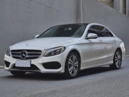 Mercedes-Benz C-Class 2018
