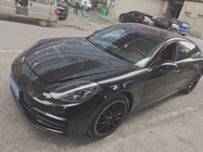 Porsche Panamera 2022