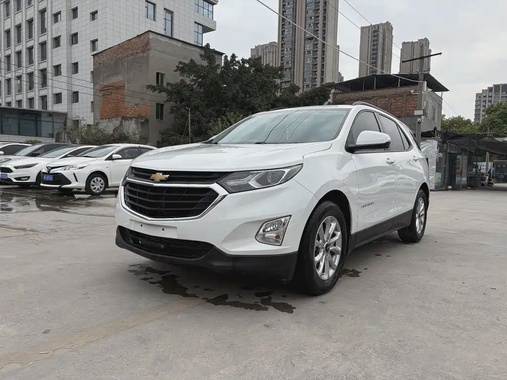 Chevrolet Equinox 2018