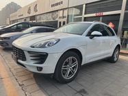 Porsche Macan 2015