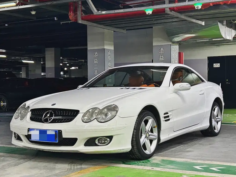 Mercedes-Benz SL-Class