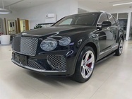 Bentley Bentayga 2022