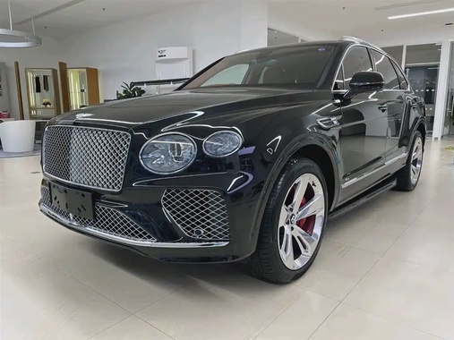 Bentley Bentayga 2022