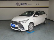 Toyota Yaris 2019