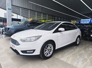 Ford Focus 2018