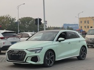 Audi A3 2024