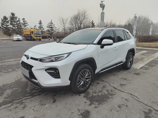 Toyota Wildlander 2023