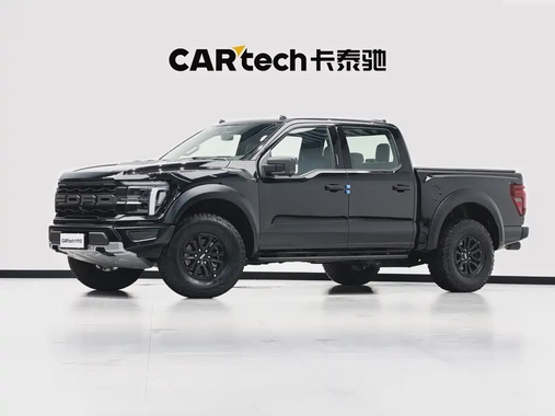 Ford F-150 Raptor 2026