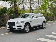 Jaguar F-Pace 2017