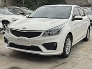Kia K2 2017
