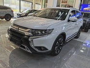 Mitsubishi Outlander 2021