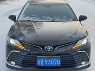 Toyota Camry 2023