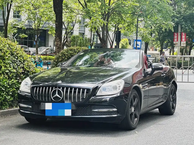 Mercedes-Benz SLK-Class