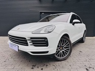 Porsche Cayenne 2021