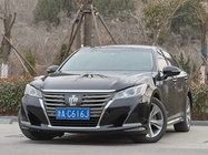 Toyota Crown 2016