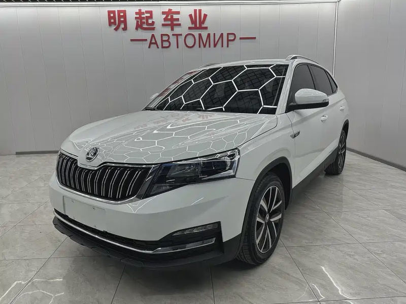 Skoda Kamiq