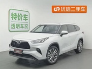 Toyota Highlander 2024