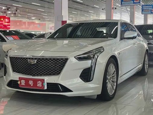 Cadillac CT6 2020