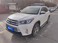Toyota Highlander 2020