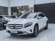 Mercedes-Benz GLA-Class 2016