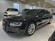 Audi A8 2015