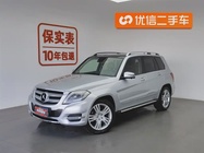 Mercedes-Benz GLK-Class 2013