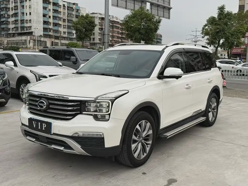 GAC GS8 2017